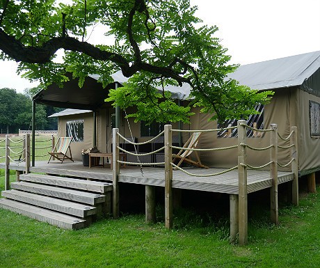 Short stay: Lantern & Larks glamping at Exton Park, Rutland, UK