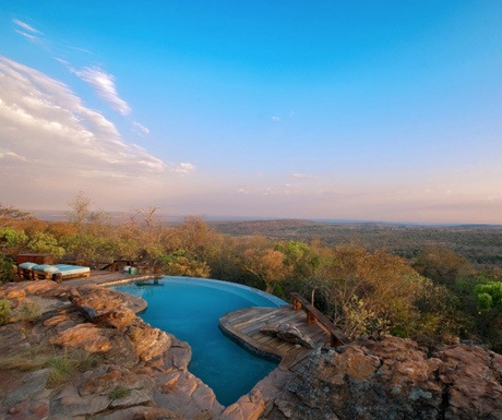 Our top 5 villas to see wildlife
