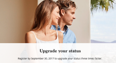 New Hyatt promotion: upgrade your status 3x faster with as little as 10 nights