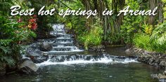Best Arenal Hot Springs in Costa Rica