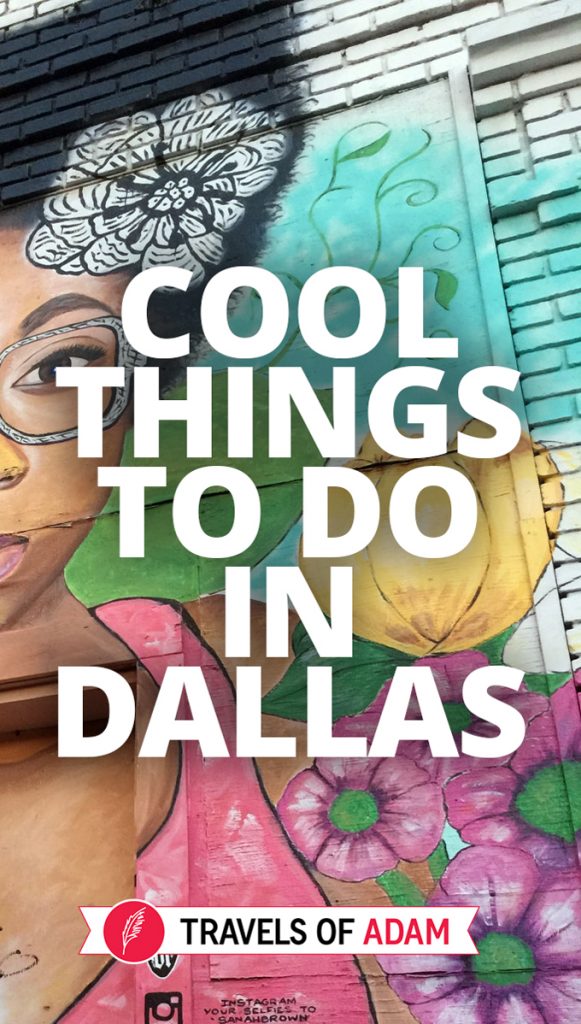 Dallas for Hipsters – Cool Things To Do