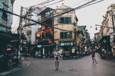 Take a Stroll in and around Hanoi’s Old Quarter in Vietnam