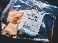 Hakarl, An Acquired Rotten Taste