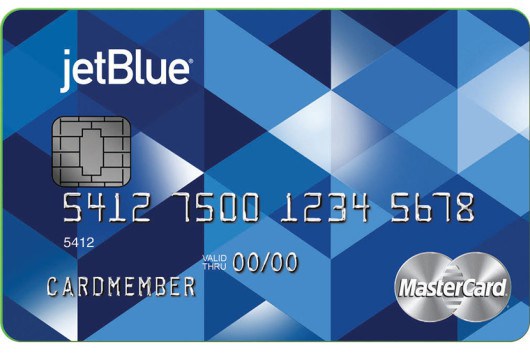 Increased Offer on JetBlue Plus Card – 40,000 sign-up bonus points