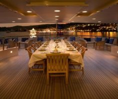 5 special events to celebrate on a superyacht