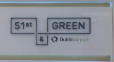 Dublin Airport 51st and Green lounge review
