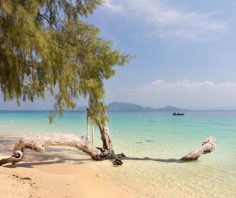 Southeast Asia’s top 5 remote beaches