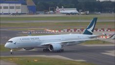 Last chance for Cathay Pacific 50,000 Asia Mile bonus