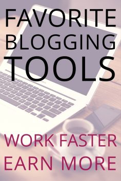 Best Blogging Tools for Productivity and Earning a Higher Income