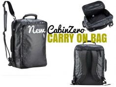 Why You’ll Love The New CabinZero Urban 42L Cabin Sized Bag | Croatia Travel Blog