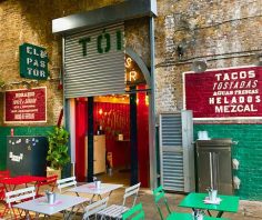 London’s 5 most interesting eating experiences