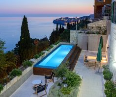 Top 6 destinations for an affordable luxury villa in Croatia