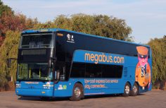 Megabus Unveils its new In-Bus Entertainment App