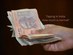 Tipping in India: how much is average?