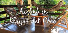 Airbnb in Playas del Coco Costa Rica: Authentic Costa Rican Home