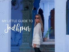 My Little Guide to Jodhpur, India’s Blue City: The Best Places for Photography and the Perfect Haveli in the Old City