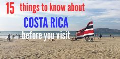 17 Important Things to Know About Costa Rica Before You Go