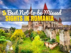 Romania Travel Blog: 5 Not-to-be-Missed Sights In Romania