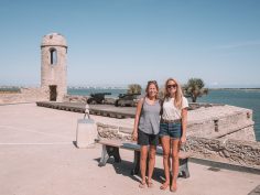 The Best (and Tastiest) Things to do in St. Augustine On A Mother Daughter Trip