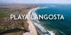 Playa Langosta – The Quieter Alternative to Tamarindo