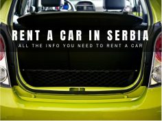 2019 Car Rental Serbia & Driving In Serbia Tips | Serbia Travel Blog