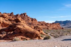 Visiting Valley of Fire State Park in 1 Day on a Day Trip from Las Vegas