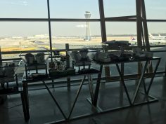 Air China First Class Lounge Beijing Airport Review