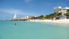 Multiple US Cities to Aruba this summer from $231 r/t!