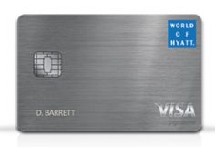 Only a week left for the increased Hyatt card welcome offer