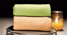 Kickstarter – Toliya travel towels – soft, quick drying, compact, lightweight and natural