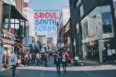 The First-Timer’s Travel Guide to Seoul, South Korea (2019)