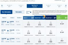 JetBlue Sale: 20% off Base Fares on All Flights