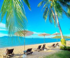 5 beaches in Koh Samui you need to visit