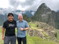 A Machu Picchu Tour with G Adventures