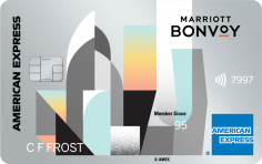 Earn 3 points per dollar up to 100K bonus with Marriott Bonvoy Amex Card