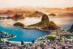 Roundtrip to Brazil: Miami from $337, Chicago from $649 in Spring!