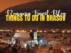 Top Things To Do In Brasov, Transylvania | Romania Travel Blog