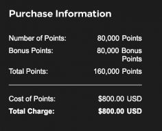 Time running out to buy Hilton points with a 100% bonus