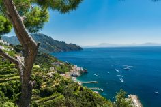 8 Reasons Why the Amalfi Coast is the Ideal Vacation Destination