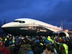 Another Airline Grounds Its 737 MAX Through The Summer