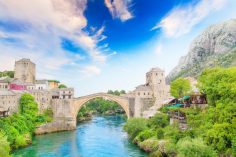 Your Guide To The Mostar Bridge & Mostar Bridge Jump