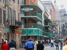 French Quarter Fun: New Orleans from Miami, Dallas, Seattle and More – $136+ Round Trip