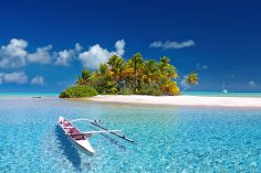 South Pacific Sale: Rarotonga, Tahiti $671+ from the West Coast Including Seats & Checked Bags