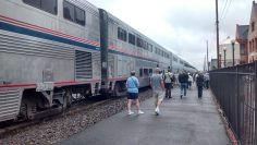 Register for Amtrak Double Days to earn 2x points for 2 months!