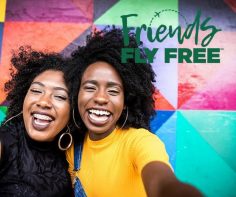 “Friends Fly Free”: Frontier’s Buy One/Get One Sale!