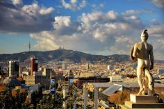 Barcelona in High Summer: $453+ from NYC & Chicago Round Trip in July