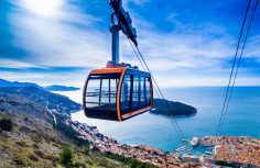 *CLOSED UNTIL FURTHER NOTICE* Dubrovnik Cable Car Guide | Croatia Travel Blog