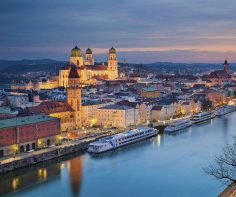 Top 5 ports to visit on the Danube
