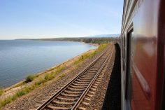 A Guide To The Trans-Siberian Railway