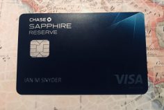 2 reasons why I am canceling my Chase Sapphire Reserve when the fee comes due